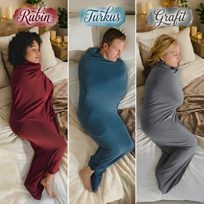 Sleep Pod – Kojący Kokon do Spania | Głęboki Sen i Relaks